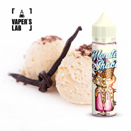 Фото жидкость для пода vape era salt monster shake 30 мл