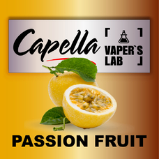 Аромка для вейпа Capella Passion Fruit Маракуйя