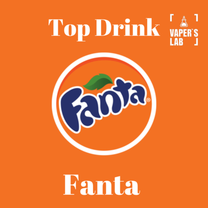 Фото, Відеоогляди на Жижу Salt Top Drink SALT Fanta 30 ml