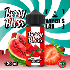 Жидкости для вейпа Berry Bliss Watermelon Fusion 120