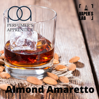 Фото, Відеоогляди на Ароматизатори смаку TPA "Almond Amaretto" (Мигдальний амаретто) 