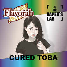 Flavorah Cured Toba