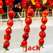 Ароматизаторы FlavourArt "Jack (Клубничная конфета)"