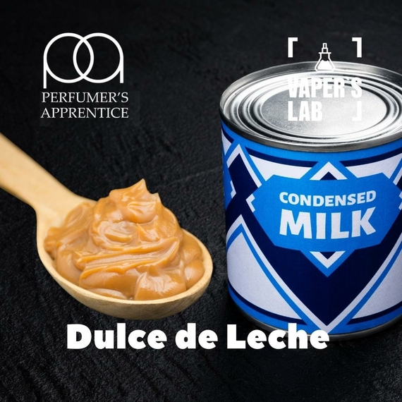 Відгуки на Ароматизатори для рідин TPA "Dulce de Leche" (Згущене молоко і карамель) 