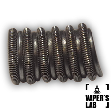 Розхідники Parallel Clapton Coil