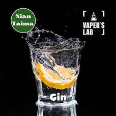 Ароматизаторы Xi'an Taima "gin" (Джин)