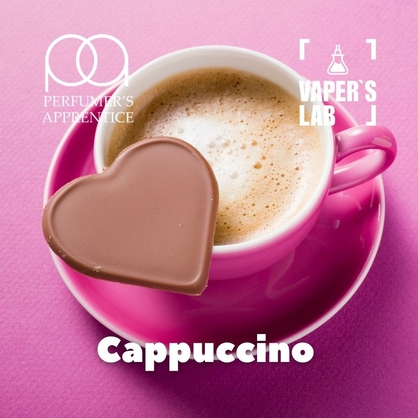 Фото, Видео, Лучшие вкусы для самозамеса TPA "Cappuccino" (Капучино) 