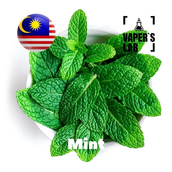 Відгуки на Aroma для вейпа Malaysia flavors Mint