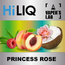 Hiliq Хайлик Princess Rose Принцеса Троянда 5