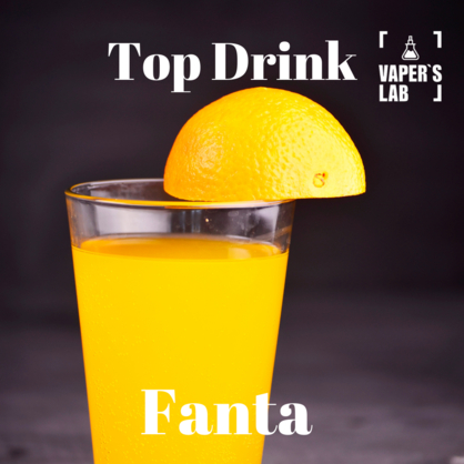 Фото, Відеоогляди на Жижу Salt Top Drink SALT Fanta 15 ml