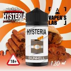 Жижа для вейпа до 100 грн Hysteria Dunhill 100 ml