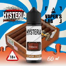 Заправки для вейпа Hysteria Cohiba Cigar 30 ml