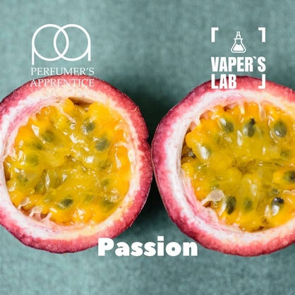 Фото, Відеоогляди на Основи та аромки TPA "Passion Fruit" (Маракуйя) 