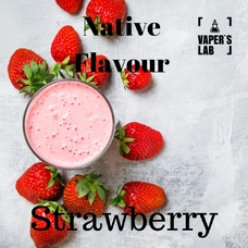 Жижа для пода Native Flavour Salt 15 мл Strawberry