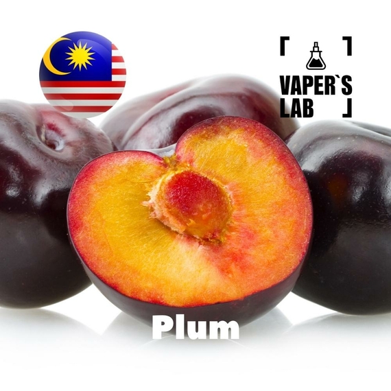 Відгуки на Аромки для вейпа Malaysia flavors Plum