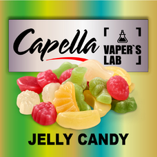 Ароматизатори для вейпа Capella Jelly Candy Желейки