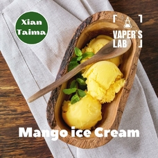 Ароматизаторы Xi'an Taima "Mango Ice Cream" (Манго мороженое)