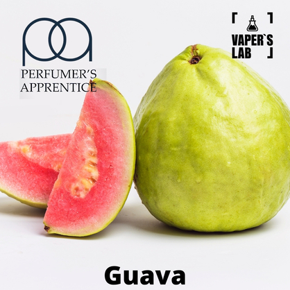 Фото, Видео, Премиум ароматизаторы для электронных сигарет TPA "Guava" (Гуава) 