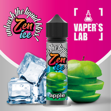 Жижки для вейпа Zen Ice Apple