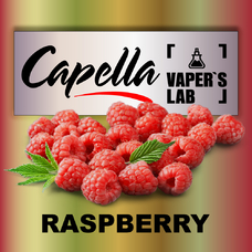 Ароматизатори для вейпа Capella Raspberry Малина