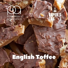 Аромка для самозамеса TPA English Toffee Английская ириска