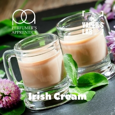 Ароматизатори для вейпа TPA "Irish Cream" (Ірландський крем)