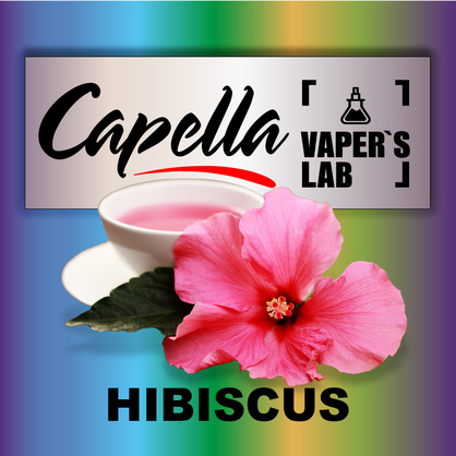 Фото на аромку Capella Hibiscus Гибискус Каркаде