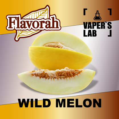 Фото на Ароматизатор Flavorah Wild Melon Дика диня