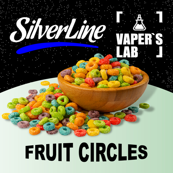 Отзывы на ароматизатор SilverLine Capella Fruit Circles