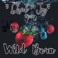 Quick Joy Salt "Wild Born" 30 ml
