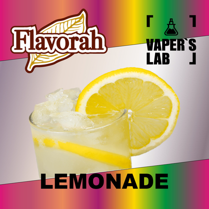 Фото на Арому Flavorah Lemonade Лимонад