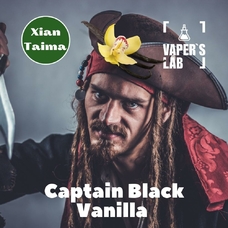 Xi'an Taima "Captain Black Vanilla" (Капітан Блек ваніль)