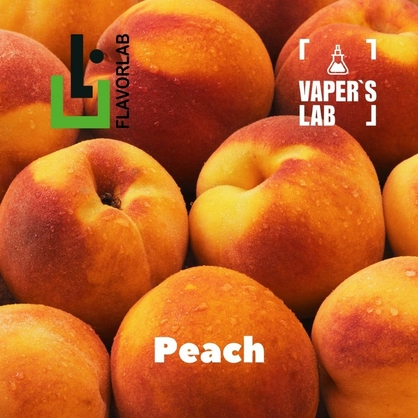 Фото, Відеоогляди на Aroma Flavor Lab Peach 10 мл