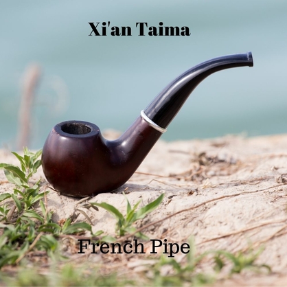 Фото, Видео, Ароматизаторы для жидкостей Xi'an Taima "French Pipe" (Французкая трубка) 