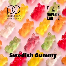 Аромка для самозамеса TPA Swedish Gummy Мармеладные конфеты