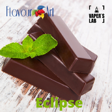 Кращі смаки для самозамісу FlavourArt Eclipse М'ятний шоколад