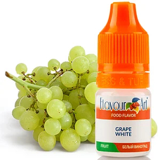 Набор для самозамеса FlavourArt Grape White Белый виноград