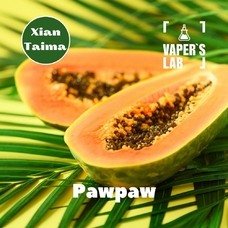 Ароматизаторы Xi'an Taima "Pawpaw" (Папая)