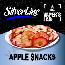 SilverLine Apple Snacks Яблучні чіпси