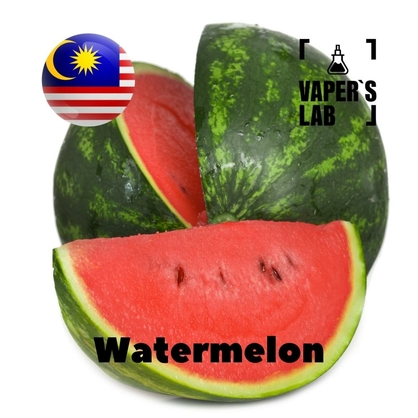 Фото, Відеоогляди на Ароматизатор Malaysia flavors Watermelon