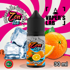 Жидкость для Пода Zen Salt Ice Orange 30ml