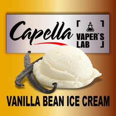 Capella Vanilla Bean Ice Cream Ванильное мороженое