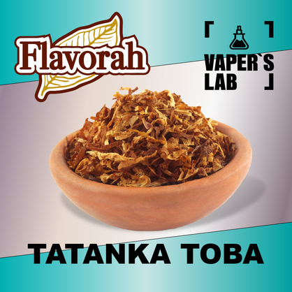 Фото на Ароматизатор Flavorah Tatanka Toba Татанка