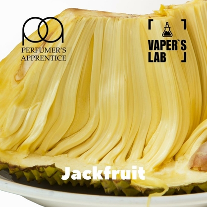 Фото, Видео, ароматизатор для самозамеса TPA "Jackfruit" (Джекфрут) 