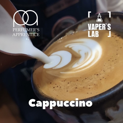 Фото, Відеоогляди на Кращі смаки для самозамісу TPA "Cappuccino" (Капучіно) 