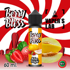 Жидкости для вейпа Berry Bliss Melon Delight 60