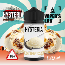 Жижа для вейпа до 100 грн Hysteria Ice Cream 100 ml