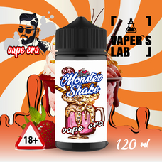 Жидкости для вейпа Vape Era Monster shake 120