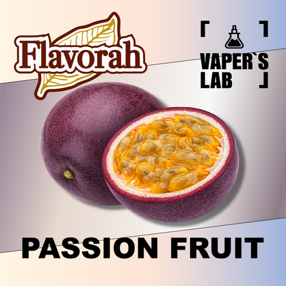 Фото на аромку Flavorah Passion Fruit Маракуйя