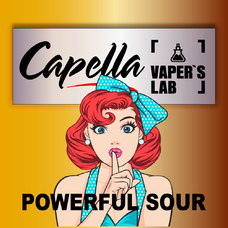 Aroma Capella Powerful Sour Підкислювач